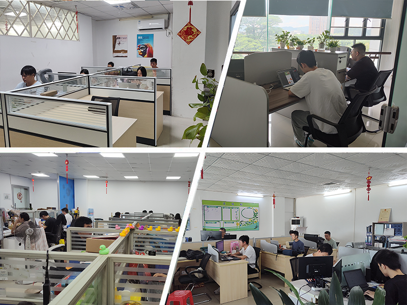 甘南藏族商务一角